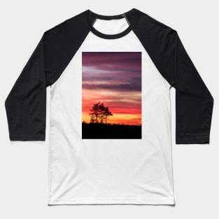 Watching the sunset Baseball T-Shirt